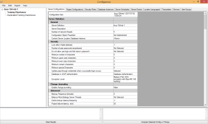 01 Server Configuration